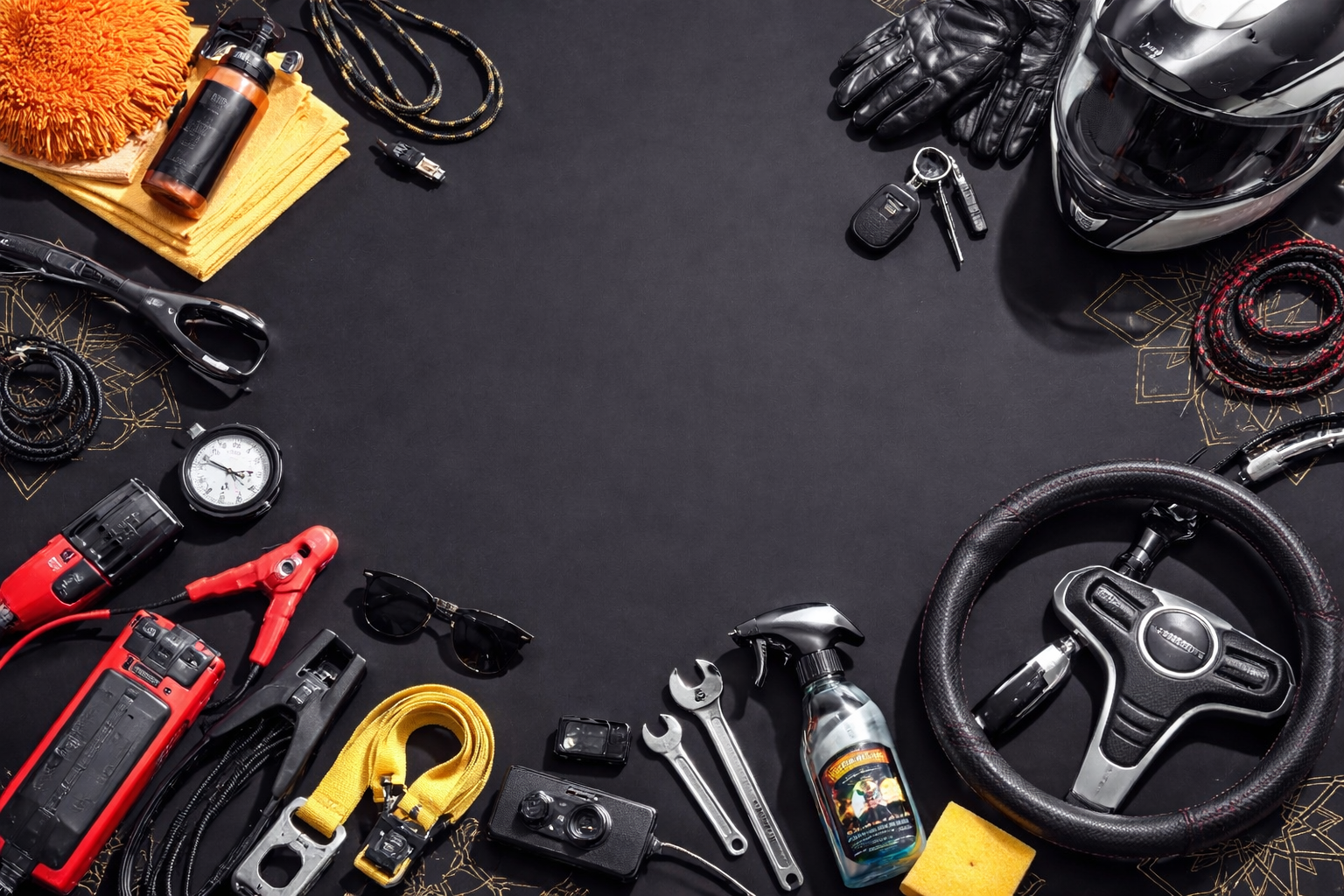 Car & Bike Accessories