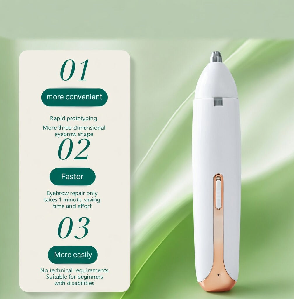4-in-1 Multi-Functional Hair Trimmer