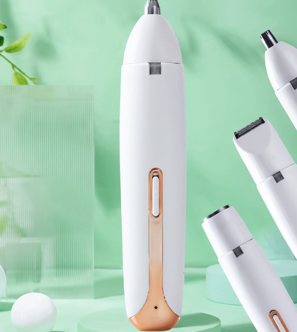 4-in-1 Multi-Functional Hair Trimmer