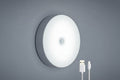 Smart Motion Sensor LED Night Light – Wireless Warm Glow Lamp